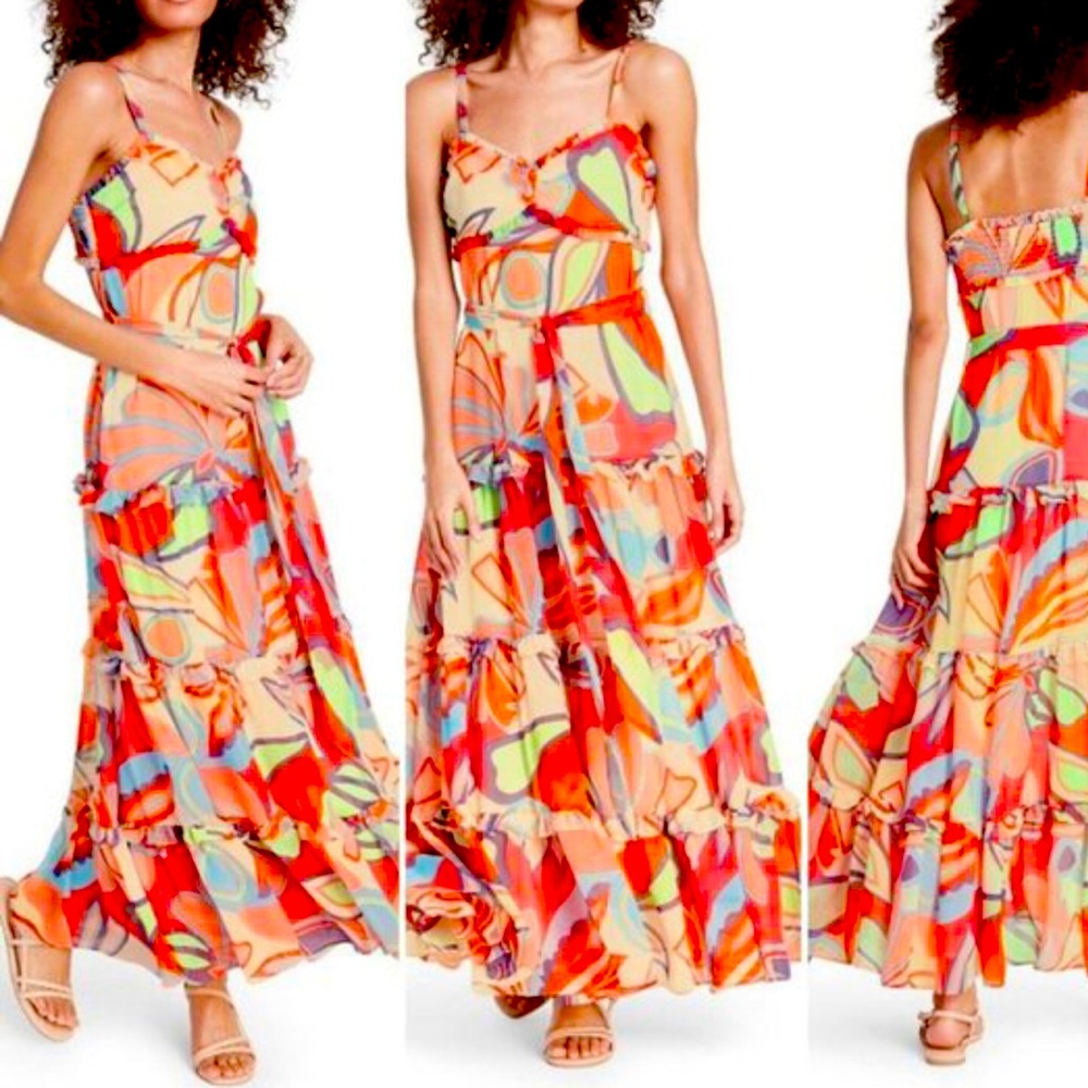 Alexis for Target Maxi Dress